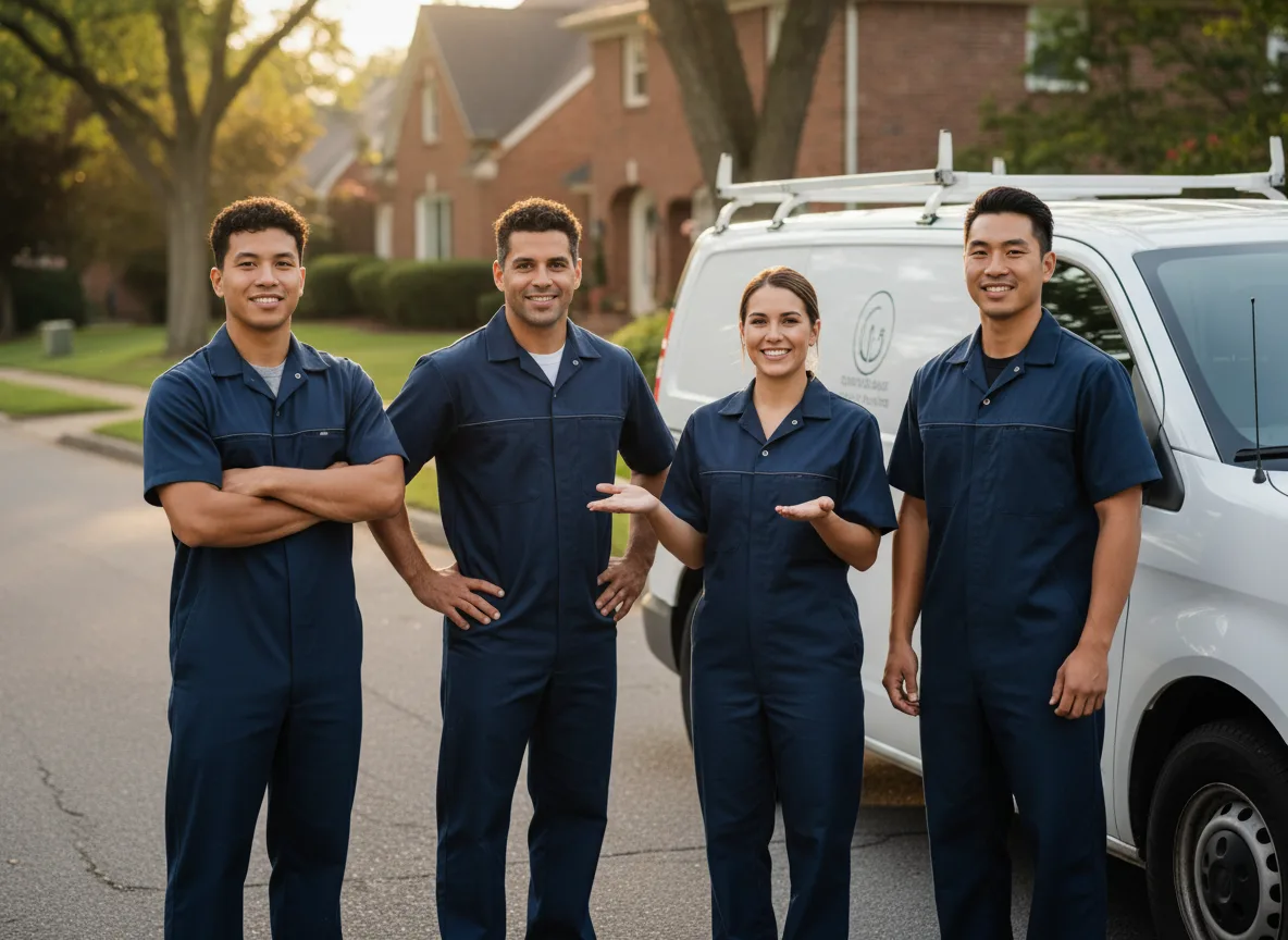 Home Gutter Service company in Connelly Springs, NC